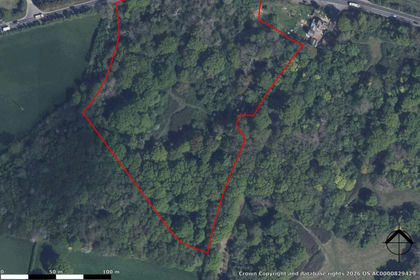 6.6 acres of Woodland for sale in Danbury