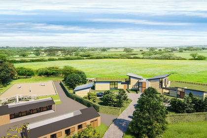 11.5 acres of Development Land for sale in Lubenham