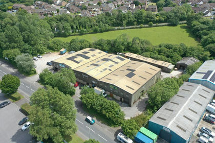 Warehouse for sale in St. Bride's Minor