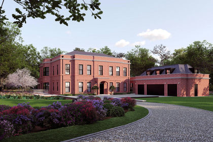 1.6 acres of Development Land for sale in Runnymede and Weybridge