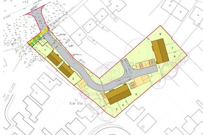 Development Land for sale in Wisbech