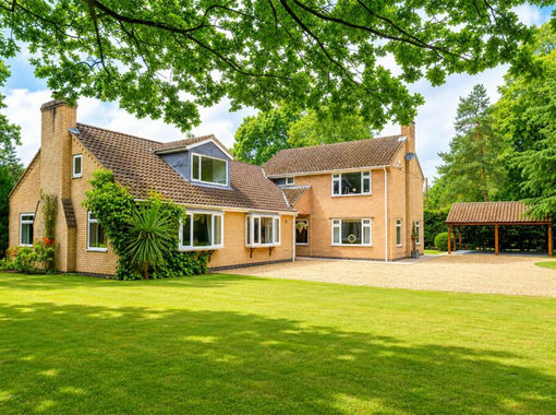 1 acre of House with Land for sale in Sudbrooke