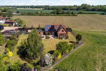 11.5 acres of Vineyard for sale in Tendring