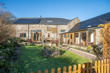 2.5 acres of Land for sale in Angus and Perthshire Glens