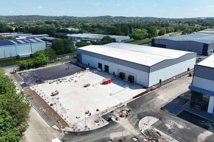 1.1 acres of Industrial Land for sale in West Lancashire