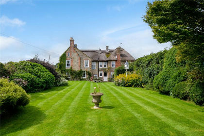6.4 acres of Country Home for sale in Corscombe