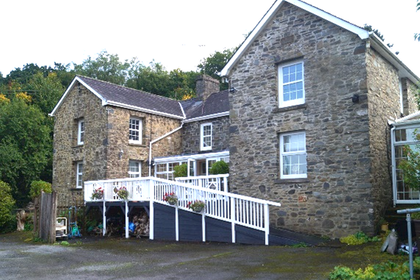 20 acres of Land for sale in Pencarreg