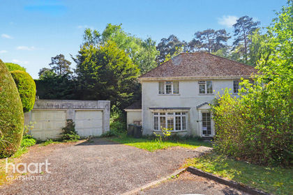 1 acre of Residential Land for sale in Grayshott