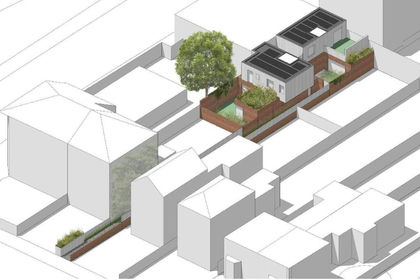 Building Plot for sale in Lewisham West and East Dulwich