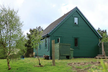 5 acres of House with Land for sale in Inverness, Skye and West Ross-shire