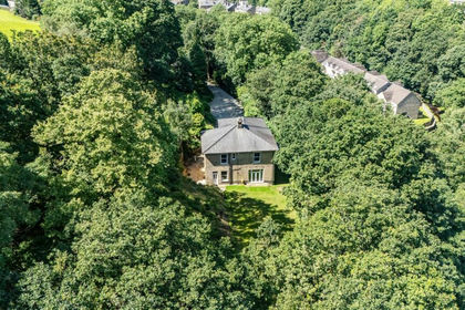 1.3 acres of House with Land for sale in Calder Valley