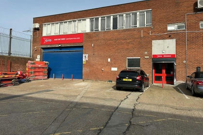 Commercial Land for sale in Poplar and Limehouse