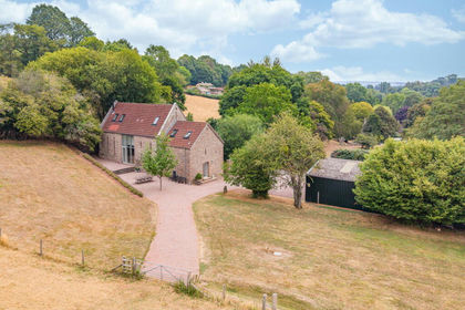 Barn Conversion for sale in Trellech United