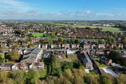 Development Land for sale in Stafford