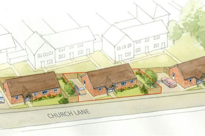 Land for sale in Broxbourne