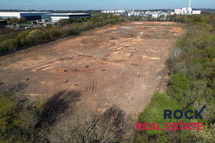 35 acres of Development Land for sale in Ellesmere Port and Bromborough