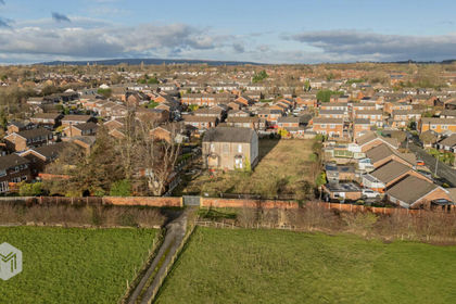 Land for sale in Westhoughton