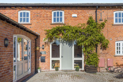 1 acre of Barn Conversion for sale in Whitegate and Marton