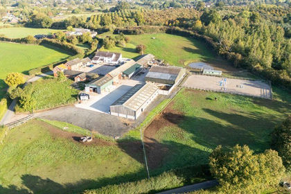 32.7 acres of Agricultural Land for sale in Ellesmere Rural