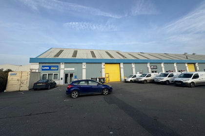 Warehouse for sale in Loughborough