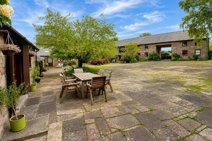 Barn Conversion for sale in Llangors