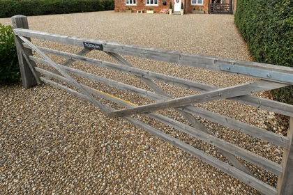 Barn Conversion for sale in Darlton