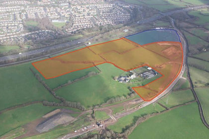 8.3 acres of Commercial Land for sale in Brixton