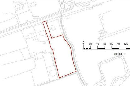 1.5 acres of Development Land for sale in New Waltham