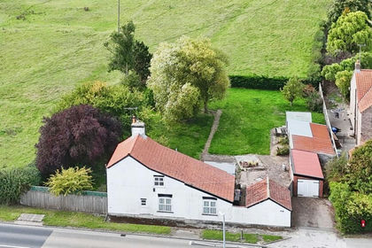 1.8 acres of Building Plot for sale in Bainton