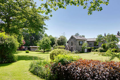 1 acre of Barn Conversion for sale in Priest Hutton