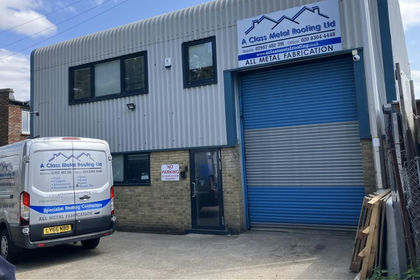 Industrial Land for sale in Old Bexley and Sidcup