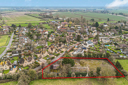 Development Land for sale in Charney Bassett