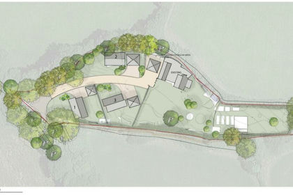 Development Land for sale in Kenwyn