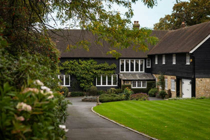 2.5 acres of Land for sale in Wonersh