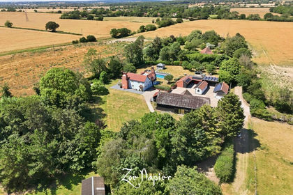 12.9 acres of House with Land for sale in Little Totham