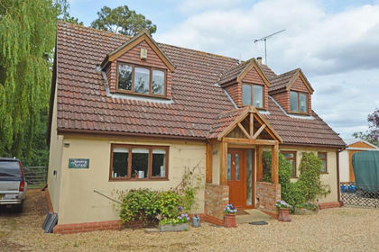 3.8 acres of Land for sale in Whaplode