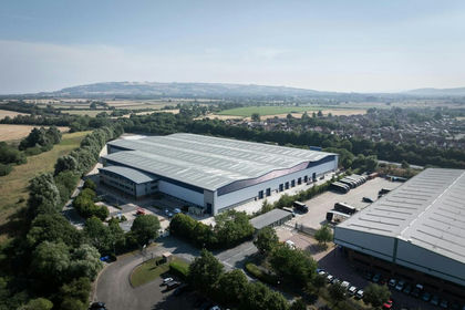 5.9 acres of Warehouse for sale in Tewkesbury