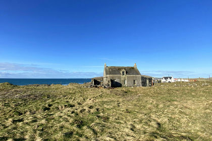 Abandoned House for sale in Argyll, Bute and South Lochaber