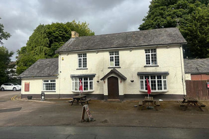 Commercial Land for sale in Peterston-super-Ely