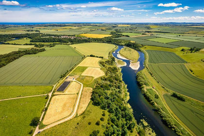 9.2 acres of Development Land for sale in Berwickshire, Roxburgh and Selkirk