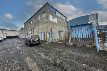 Commercial Land for sale in Blackburn
