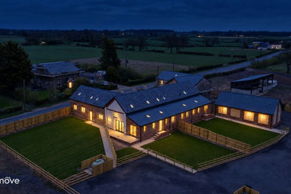 Barn Conversion for sale in Dutton
