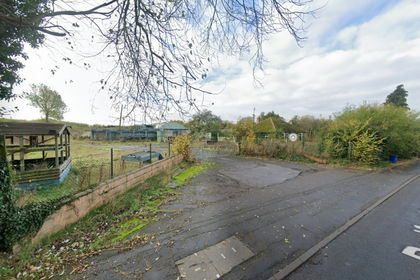 3.5 acres of Development Land for sale in Yardley Hastings