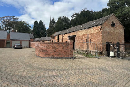 Development Land for sale in Blaby