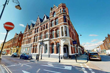 Commercial Land for sale in Bury North