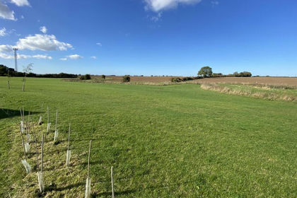 Land for sale in Skirlaugh