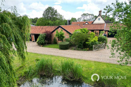 Barn Conversion for sale in Redenhall with Harleston