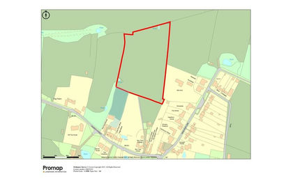 25.9 acres of Agricultural Land for sale in Hargrave