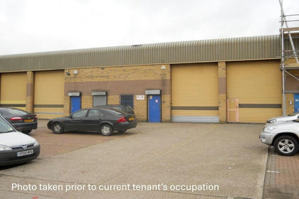 Warehouse for sale in Dagenham and Rainham