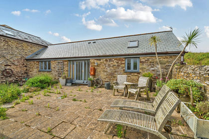 Barn Conversion for sale in Mawgan-in-Pydar
